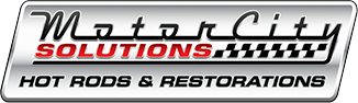 Motor City Solutions Hot Rods & Restorations