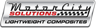 Motor City Solutions Lighweight Composites